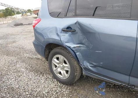 2012 Toyota Rav4 z USA, uszkodzony, nr VIN 2T3ZF4DV3CW123133